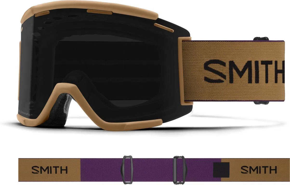 Smith Optics Bike Goggles M00842 Squad XL MTB Goggles - view 36